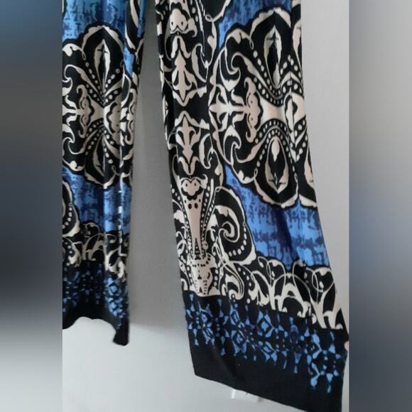 White Mark Palazzo Pants - Picture 3 of 6